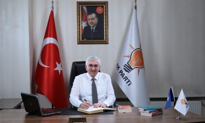 Öz’den 30 Ağustos Zafer Bayramı mesajı