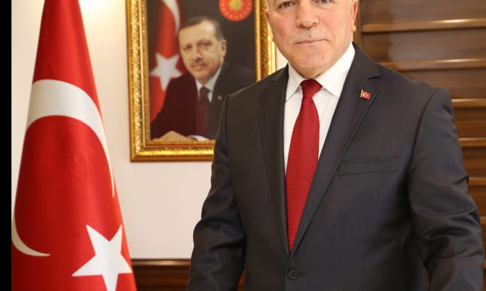 Başkan Sekmen’den Zafer Bayramı mesajı
