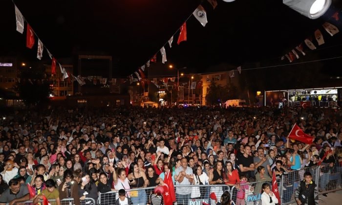 Ardahan’da 30 Ağustos Zafer Bayramı Konseri