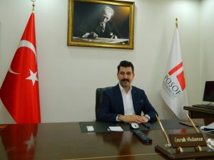 Posof Kaymakamı Akduman Göreve Başladı 1 AW701604 01