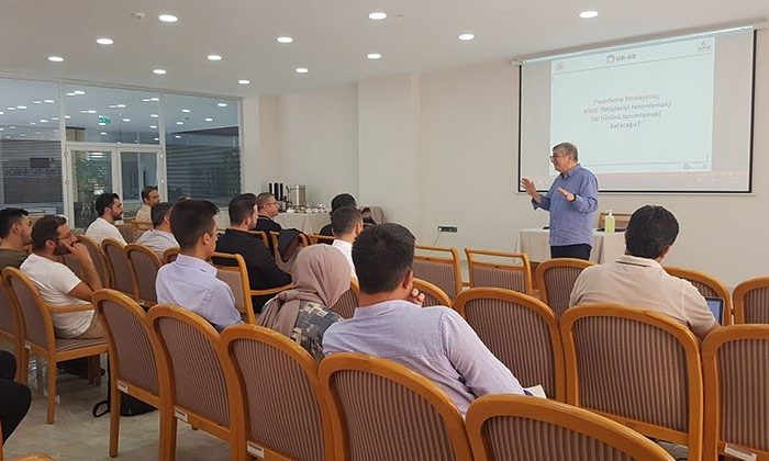 DAİB’de Gıda UR-GE gündemi