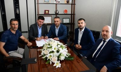 Mühendislerin istihdamı için protokol imzaladılar