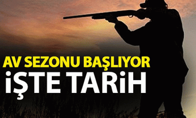 Kars’ta kara avı 20 Ağustos’ta başlıyor