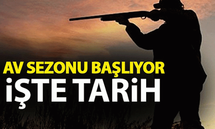 Kars’ta kara avı 20 Ağustos’ta başlıyor