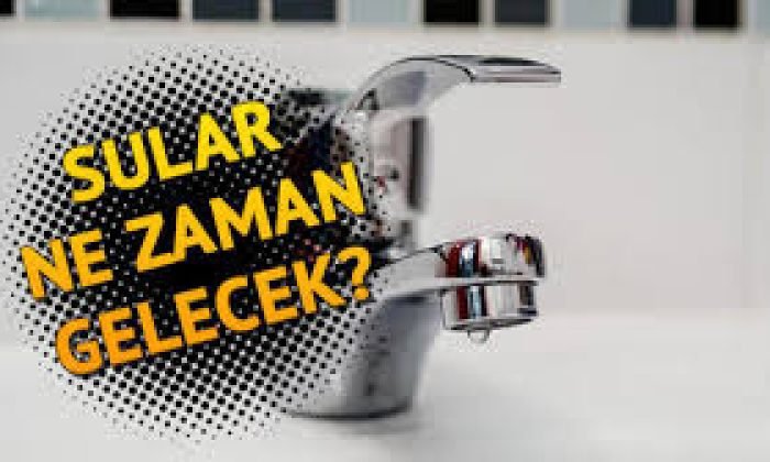 Kars’ta 2 gün Eylül’de sular akmayacak