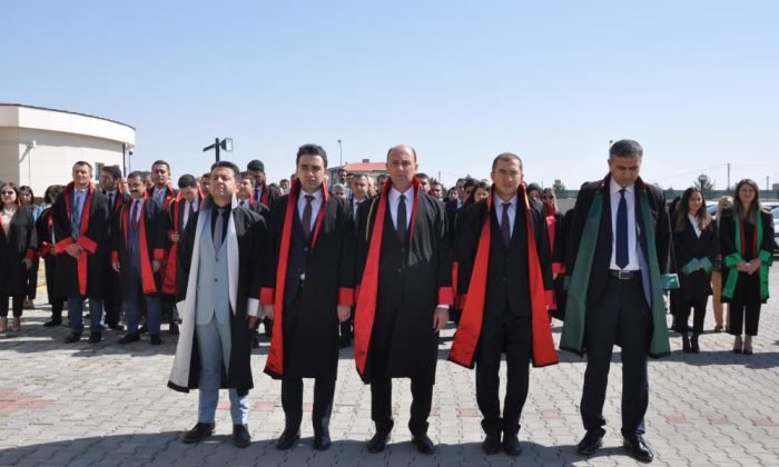 Kars Adliyesi’nde adli yıl açılışı yapıldı