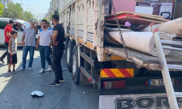 Iğdır’da faciadan dönüldü