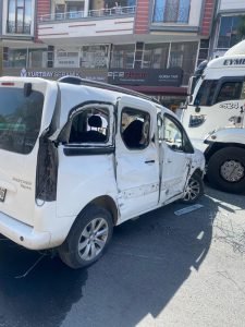 Iğdır’da faciadan dönüldü 1 AW702862 04