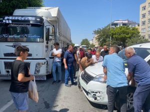 Iğdır’da faciadan dönüldü 2 AW702862 06