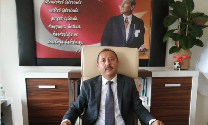 Çıldır Milli Eğitim Müdürü Yıldız göreve başladı