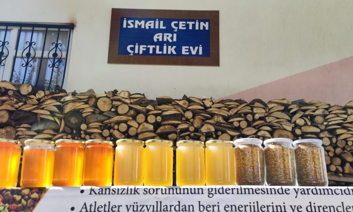 Arıcıların beyaz bal şaşkınlığı