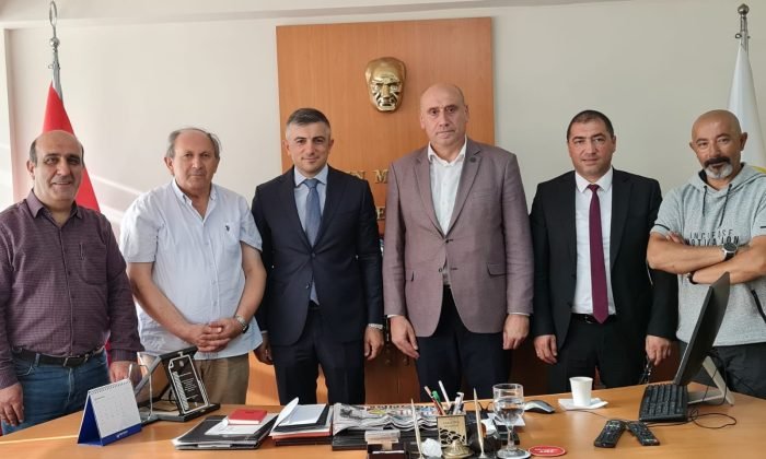 Karakulukçu’dan gazetecilere ziyaret