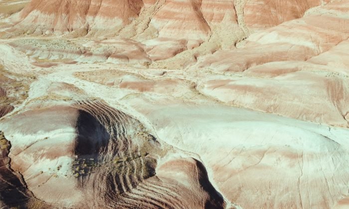 Fotoğraf çekmek isteyenlerin uğrak adresi: Gökkuşağı tepeleri