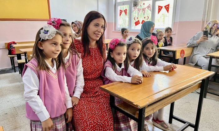 Beşi bir arada
