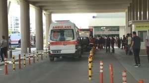 Erzurum’daki tatbikat gerçeği aratmadı 1 AW705838 02