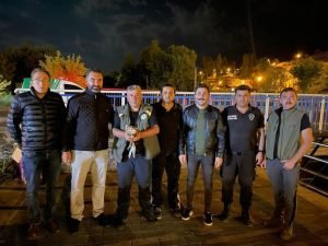 Kars’ta kızıl şahin tedavi altına alındı 2 AW706134 03