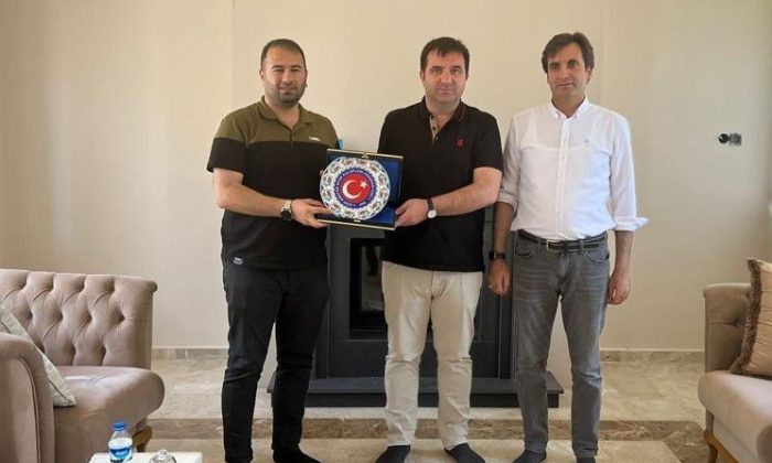Ağrı Amatörünün Lig İsim Sponsoru BC Group oldu