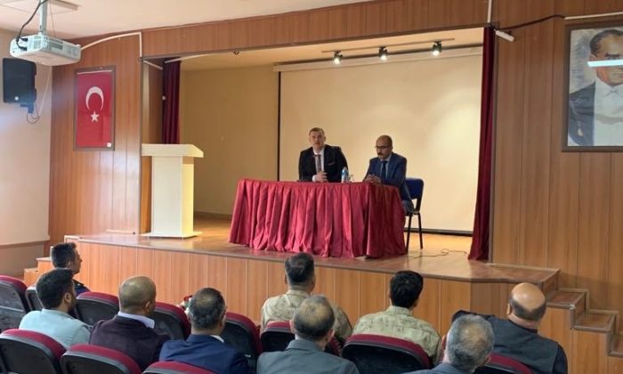Susuz’da eğitim-öğretim güvenlik toplantısı