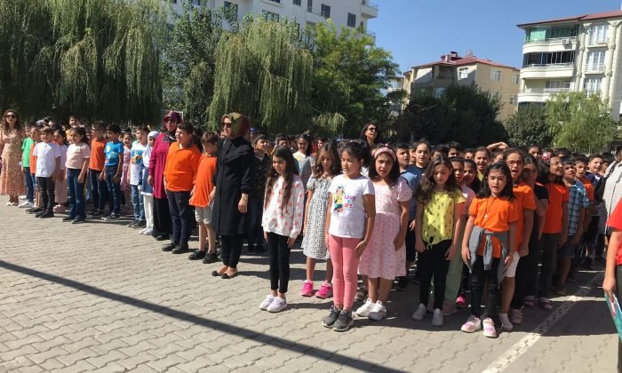 2022-2023 eğitim öğretim yılı Iğdır’da başladı