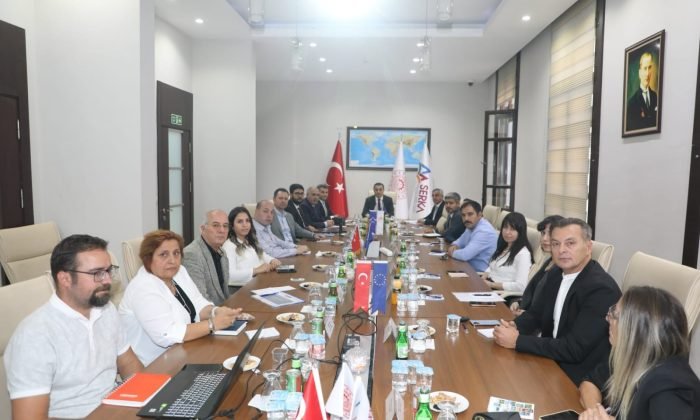Tarihi Kimliğiyle Kars Kent Projesi yönlendirme toplantısı yapıldı