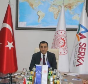 Tarihi Kimliğiyle Kars Kent Projesi yönlendirme toplantısı yapıldı 1 AW711456 02