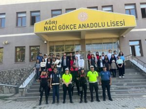 Ağrı'da okullarda güvenlik tedbirleri alındı 1 AW712259 01