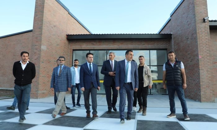 Kars Gündüzlü Engelli Bakım Merkezi’nde Sona Doğru