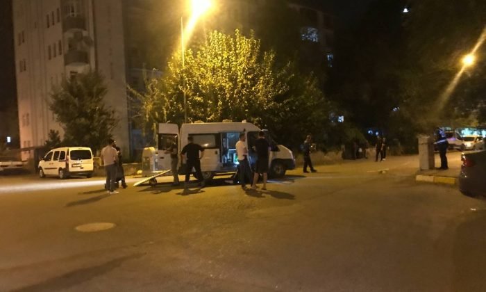 Iğdır’da şüpheli paket paniği
