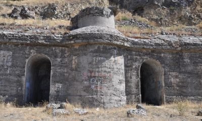 110 yıllık konserve fabrikası ilgi bekliyor