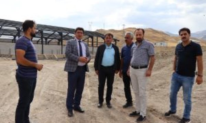 Çuval Fabrikası üretime geçiyor