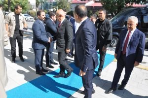 Bakan Kirişci Kars’ta 1 AW719449 01