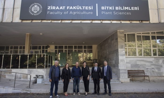 Atatürk Üniversitesi proje üreten üniversiteler arasında 5. sırada yer aldı