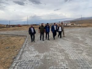 Susuz kaymakamı köylerde incelemede bulundu 2 AW720303 03