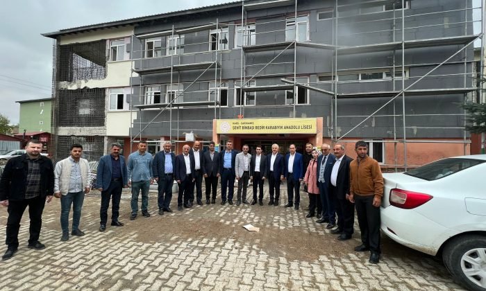 Sarıkamış’ta eğitim ve öğretime büyük destek