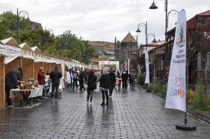 Kars Peynir Festivali’ne yoğun ilgi 7 AW720462 08