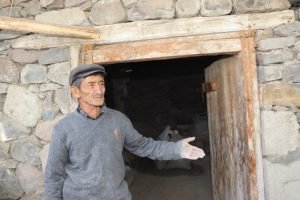 300 yıllık su değirmeni un öğütmeye devam ediyor 1 AW723666 02