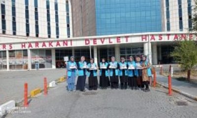 MEVLİD-İ NEBİ GECESİNDE DOĞAN BEBEKLERE ZİYARET