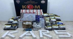 Kars polisinden 1,5 milyonluk operasyon 1 5089790