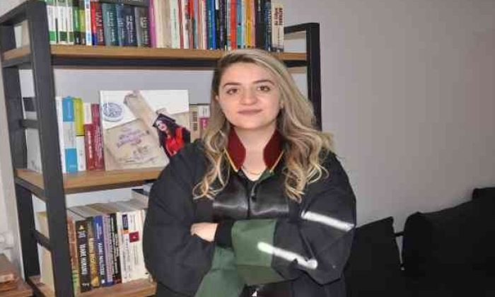 Avukat Eylem Othan, “Hayvan haklarının savunulduğu bir gelecek istiyoruz”