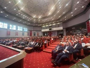 Mir Hasan Taş, denetim kurulu başkanlığına seçildi 1 AW725544 01