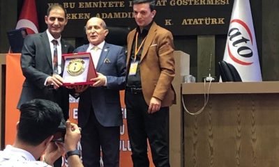 Mir Hasan Taş, denetim kurulu başkanlığına seçildi