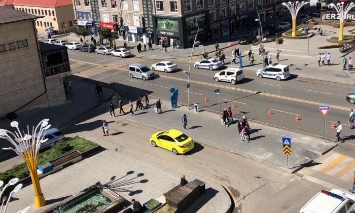 Erzurum’da 3 bin 320 araç devredildi