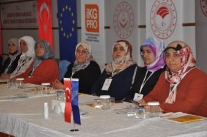 Kadınlar kooperatiflerle güçleniyor 3 AW727079 03