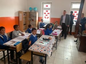 Susuz kaymakamı öğrencilerle buluştu 1 AW727618 03