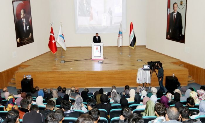 AİÇÜ’de II. Uluslararası İslami ve İnsani Araştırmalar Sempozyumu başladı