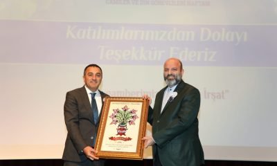 Kars ‘ta Mevlidi Nebi Haftası etkinliği