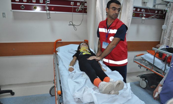 Kars’ta 5,6’lık deprem tatbikatı