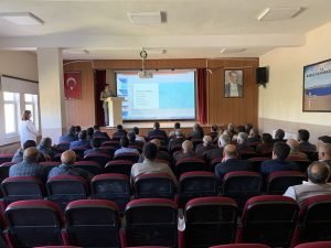 Susuz’da muhtarlar toplantısı yapıldı 1 AW730892 01