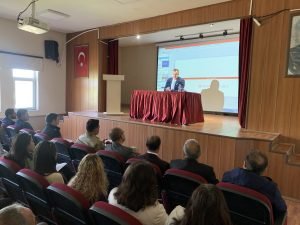 Susuz’da muhtarlar toplantısı yapıldı 2 AW730892 02