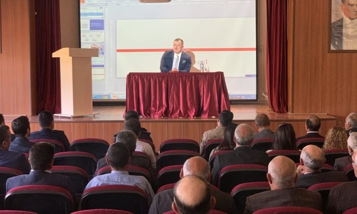 Susuz’da muhtarlar toplantısı yapıldı